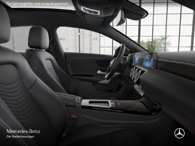 Mercedes-Benz CLA 180 Shooting Brake