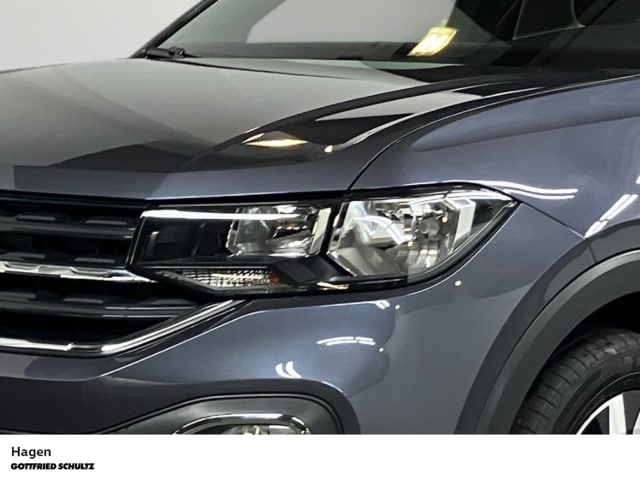 Volkswagen T-Cross 1.0 TSI DSG