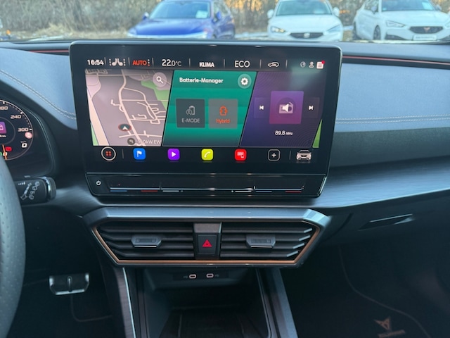 Cupra Formentor 1.4 VZ e-Hybrid