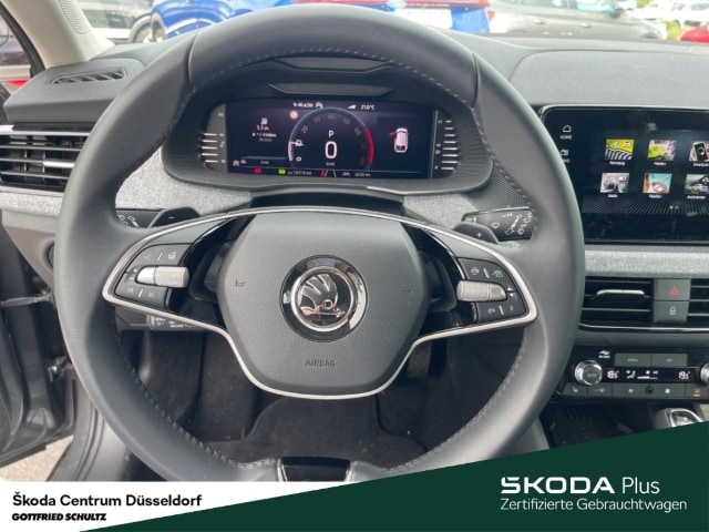 Skoda Scala Drive