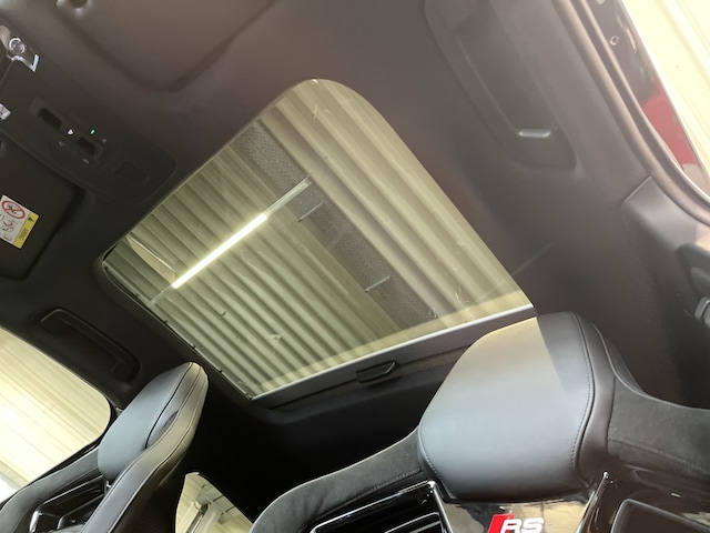 Audi RS3 Quattro S-Tronic Sedan