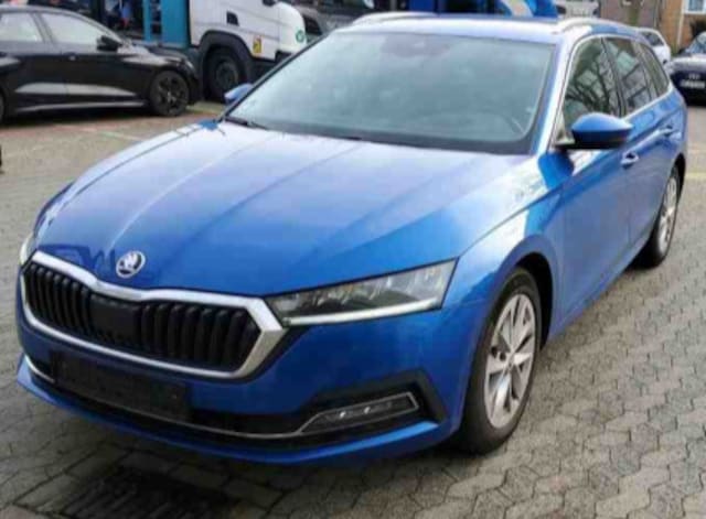 Skoda Octavia 2.0 TDI Combi Style Style