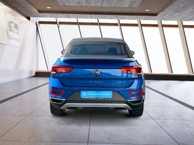 Volkswagen T-Roc Cabriolet DSG Style