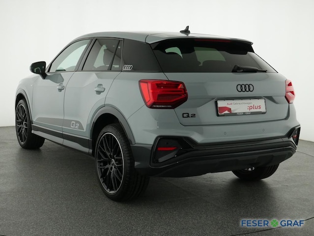 Audi Q2 35 TFSI