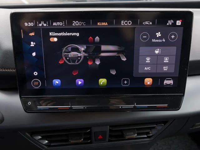 Cupra Born ACC KAMERA LED LM19 NAVI SITZHZ