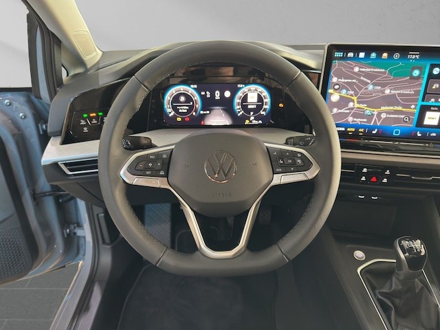 Volkswagen Golf Business Life