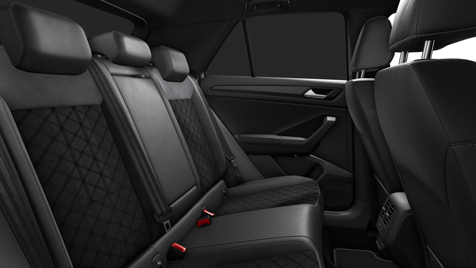 Volkswagen T-Roc T-Roc 1.5 R-Line RFK IQ Alu TWA SHZ AppC uvm.