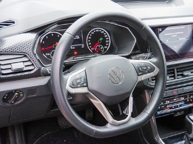 Volkswagen T-Cross 1.0 TSI DSG Style