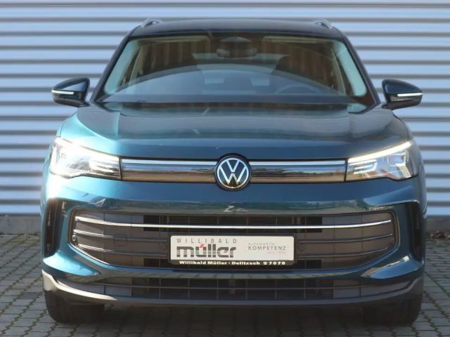 Volkswagen Tiguan Life