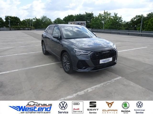 Audi Q3 40 TDI Quattro S-Line
