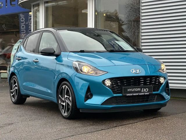 Hyundai i10 Prime