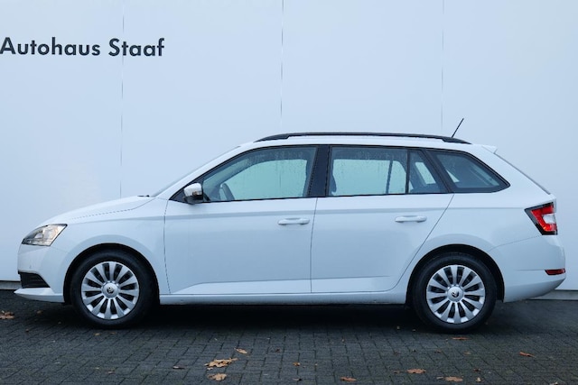 Skoda Fabia 1.0 TSI Combi