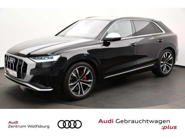 Audi SQ8 Quattro