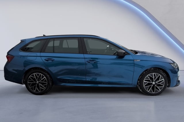 Skoda Octavia 2.0 TDI Combi