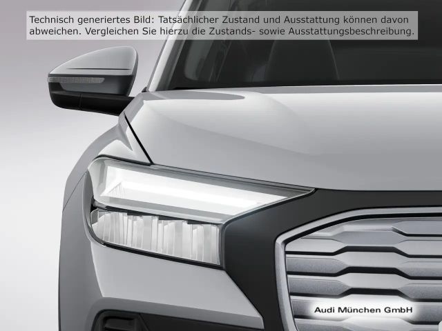 Audi Q4 e-tron Quattro
