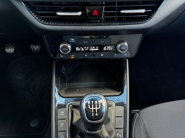 Skoda Fabia 1.0 TSI Selection