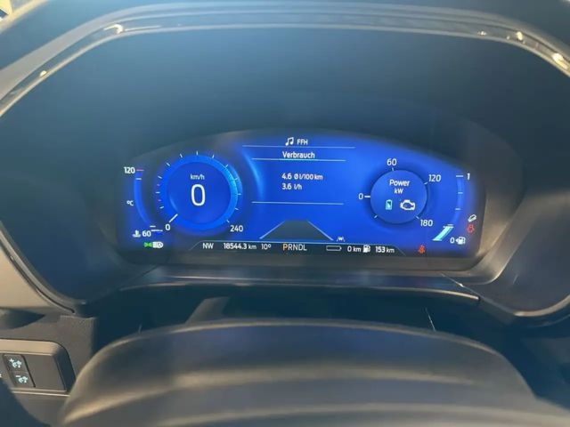 Ford Kuga Plug in Hybrid ST Line