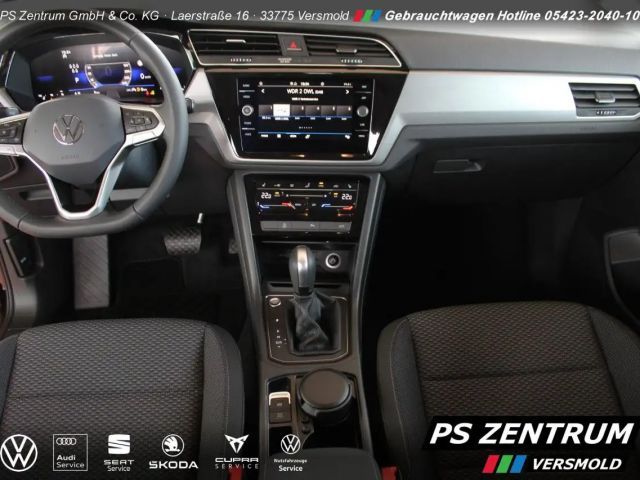 Volkswagen Touran 1.5 TSI Comfortline DSG