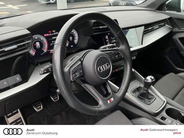 Audi A3 30 TDI Sportback