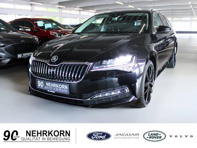 Skoda Superb 2.0 TDI Combi Style Style