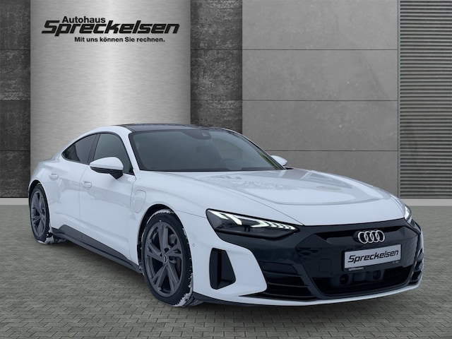 Audi e-tron GT Quattro