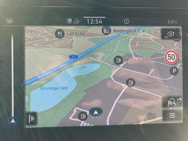 Volkswagen T-Cross 1.0 TSI DSG Style