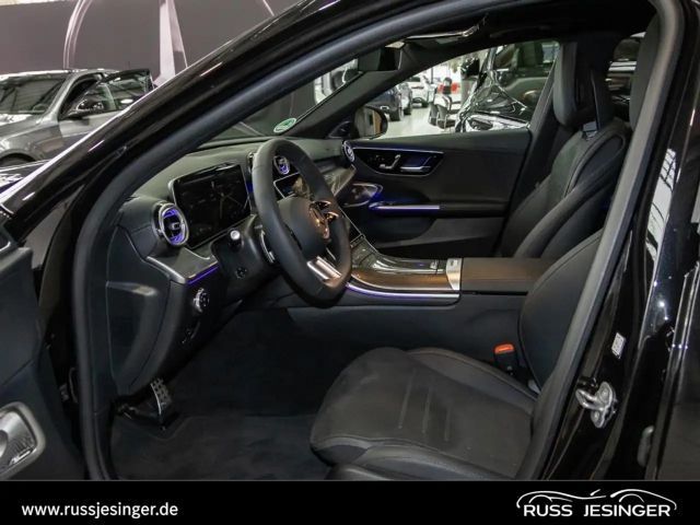 Mercedes-Benz C 200 4MATIC Sedan