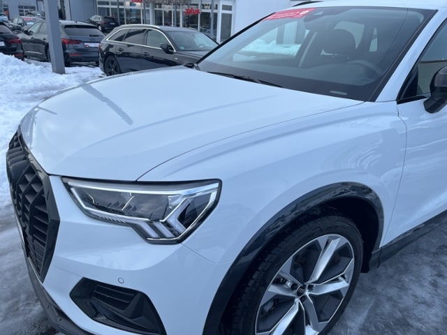 Audi Q3 35 TFSI S-Tronic