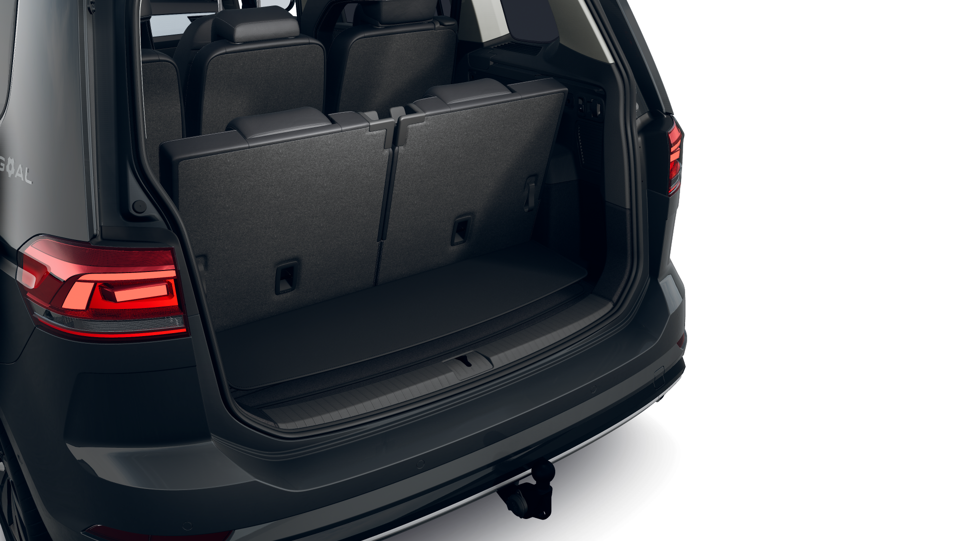 Volkswagen Touran 1.5 TSI 7-zitter DSG R-Line