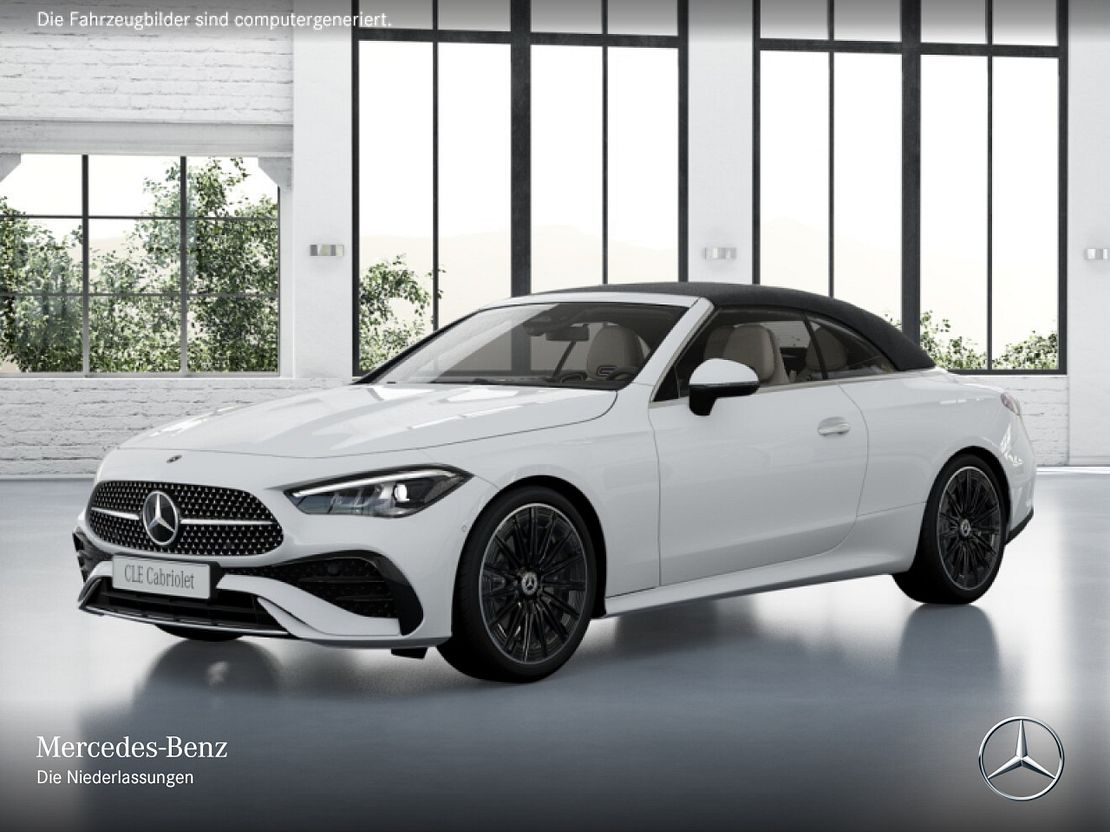 Mercedes-Benz CLE 220 CLE 220 d