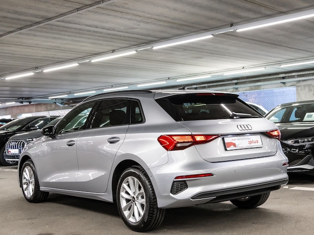 Audi A3 30 TDI Sportback