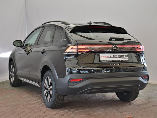 Volkswagen Taigo 1.0 TSI DSG