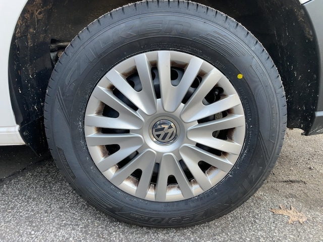 Volkswagen Caddy DAB+AHK+PDC