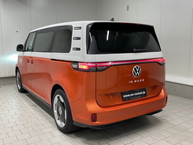 Volkswagen ID.Buzz IQ.Drive