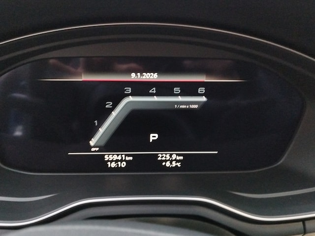 Audi S5 Quattro Sportback