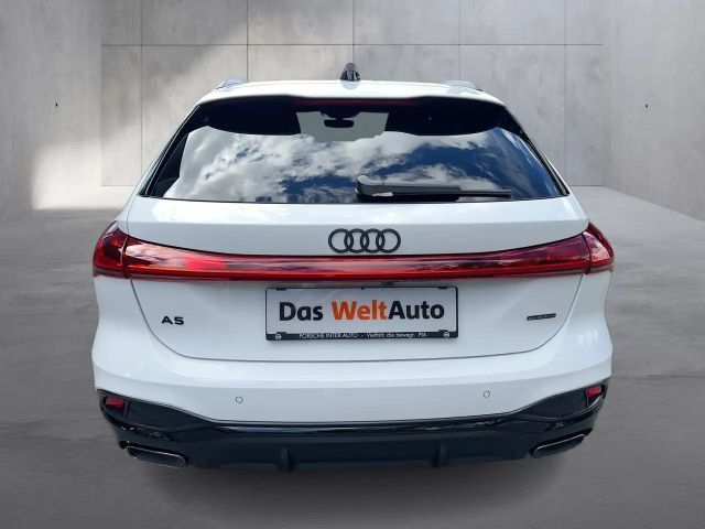 Audi A5 Hybride Quattro