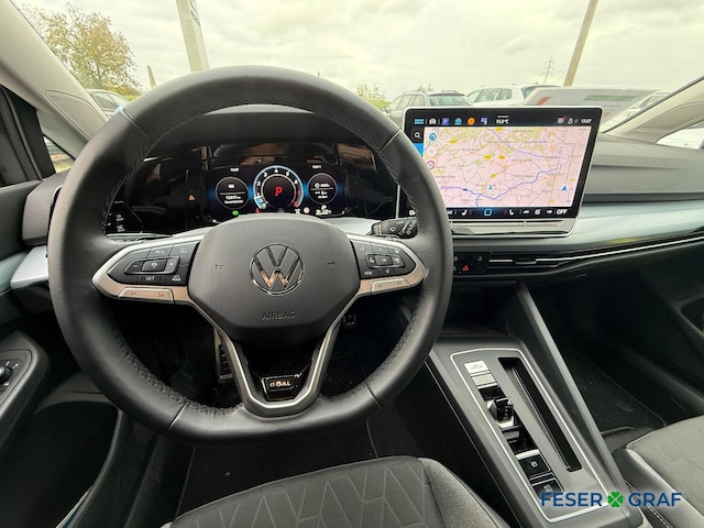 Volkswagen Golf 1.5 eTSI DSG Golf VIII