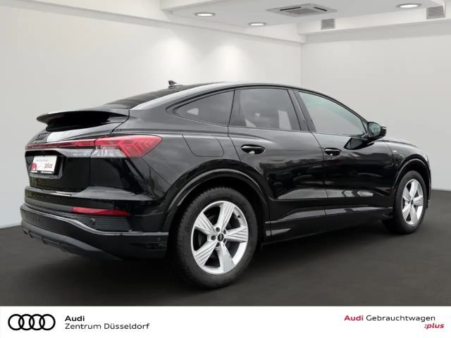 Audi Q4 e-tron 35 S-Line Sportback