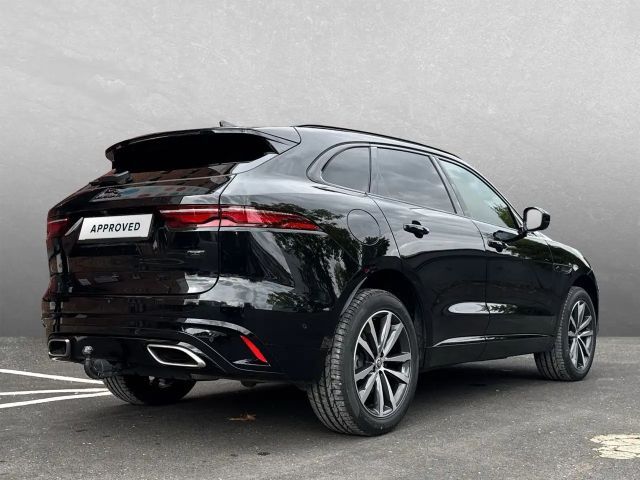 Jaguar F-Pace AWD D300 R-Dynamic