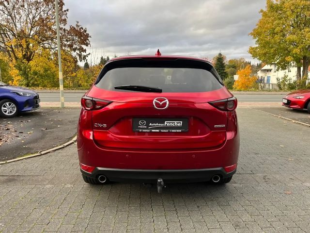 Mazda CX-5 Homura SkyActiv