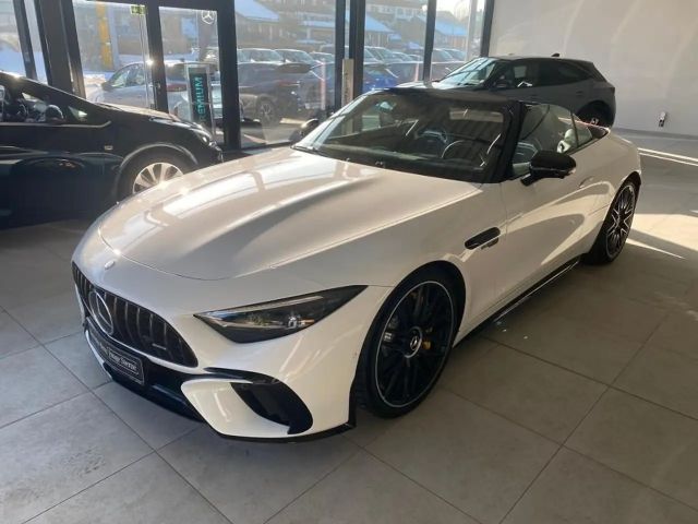 Mercedes-Benz AMG SL 4MATIC SL 63 AMG