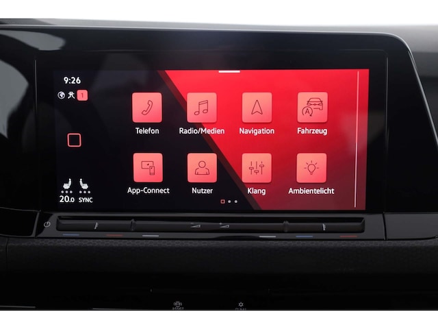 Volkswagen Golf 2.0 TSI