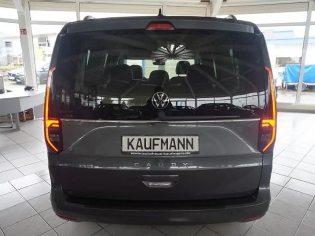 Volkswagen Caddy 1.5 TSI DSG Maxi Style