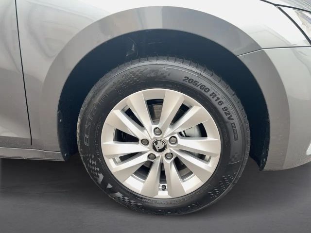 Skoda Octavia Selection