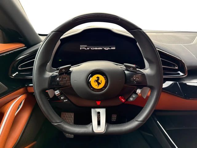 Ferrari Purosangue *Embleme*HiFi*PDC*Klima*Leder*