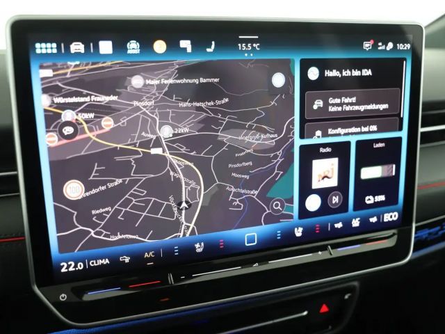 Volkswagen ID.7 4Motion Business GTX Tourer