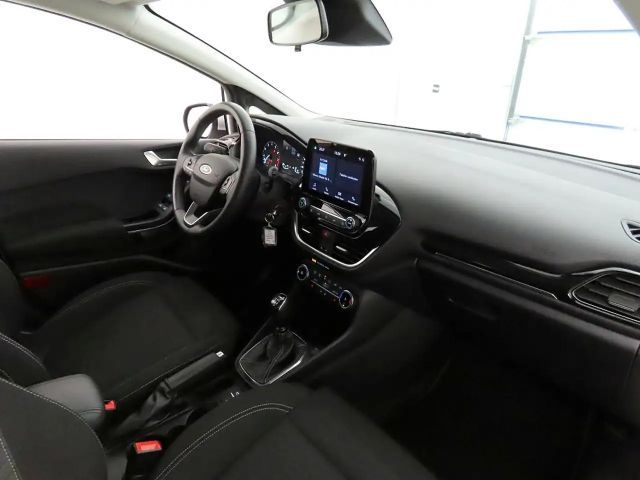 Ford Fiesta Titanium