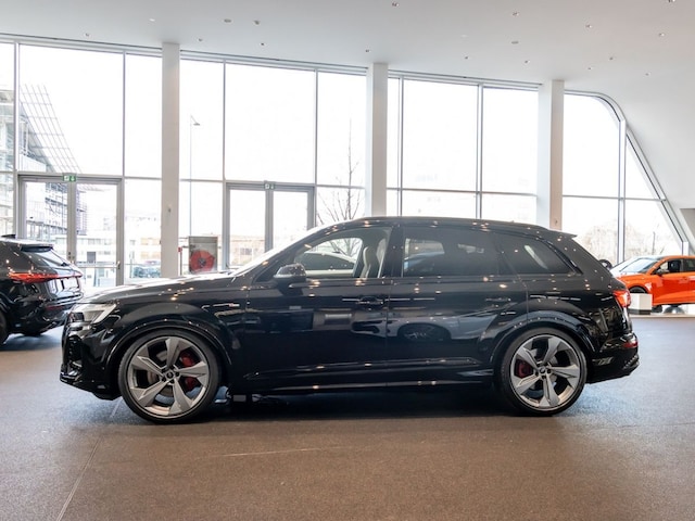 Audi Q7 55 TFSI Quattro S-Line