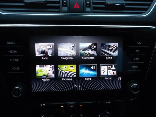 Skoda Superb Ambition