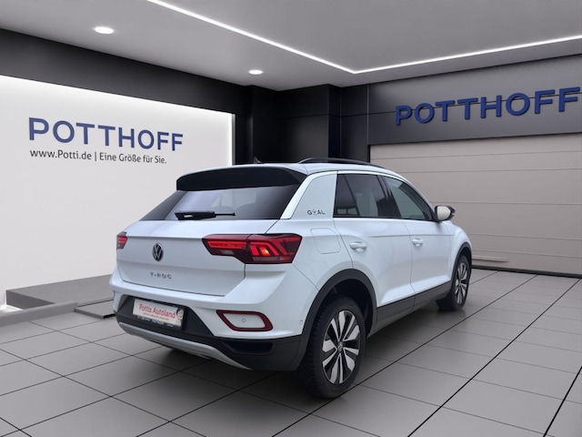 Volkswagen T-Roc 1.0 TSI